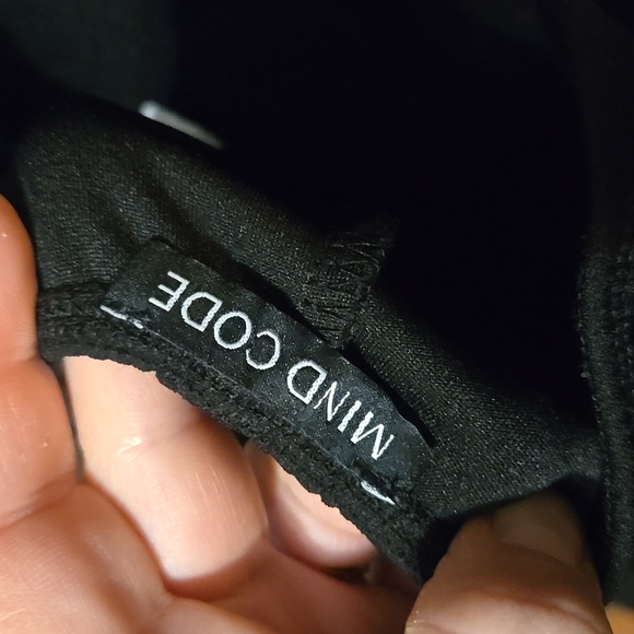 Mind Code Jumpsuit - Picture 3 of 4